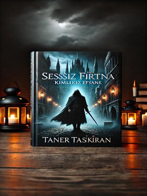 cover image of Sessiz Fırtına